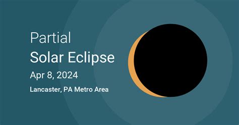 eclipse lancaster pennsylvania|eclipse in pa today.